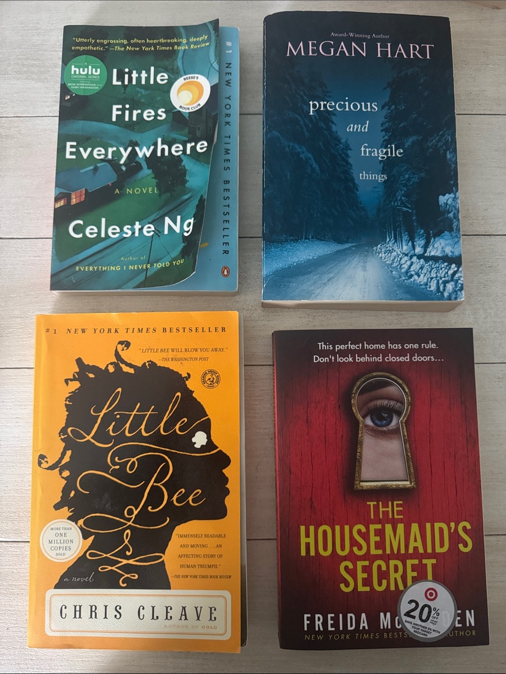 Fiction Book Bestselling Bundle!
